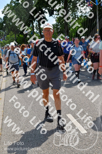 Evenement foto: Nijmeegse Vierdaagse 1074