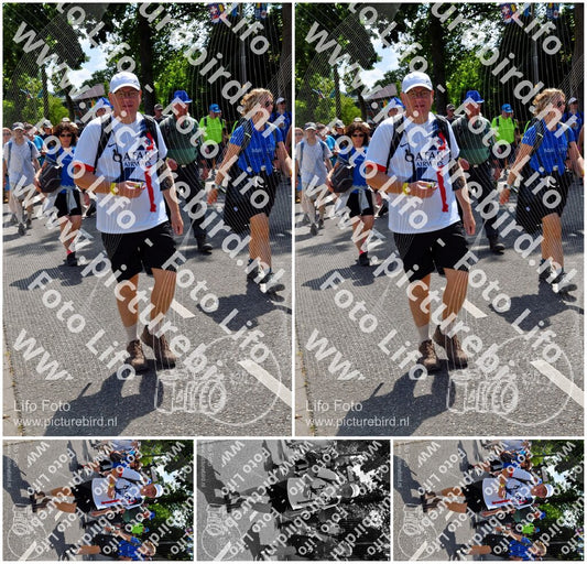 Evenement foto: Nijmeegse Vierdaagse 1074