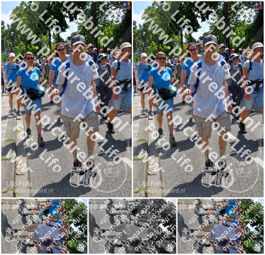 Evenement foto: Nijmeegse Vierdaagse 1074