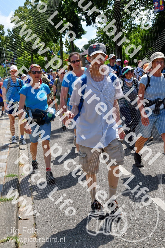Evenement foto: Nijmeegse Vierdaagse 1074