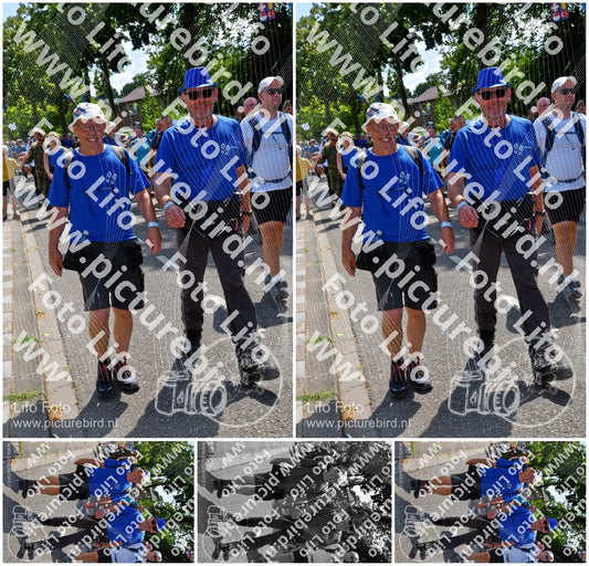 Evenement foto: Nijmeegse Vierdaagse 1074