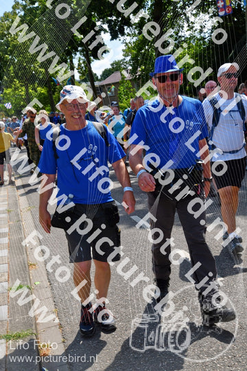 Evenement foto: Nijmeegse Vierdaagse 1074