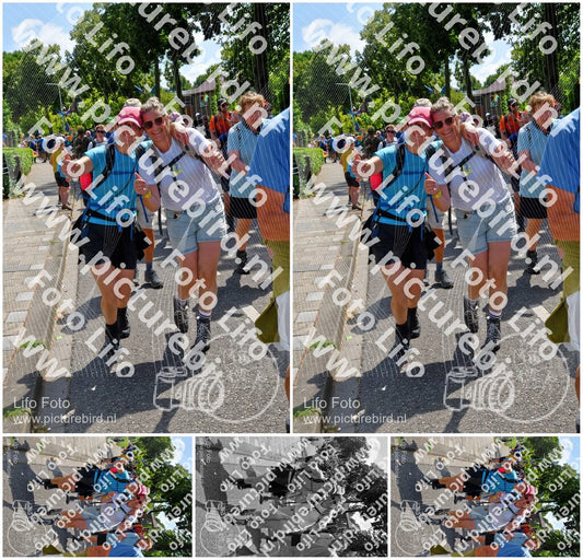 Evenement foto: Nijmeegse Vierdaagse 1074