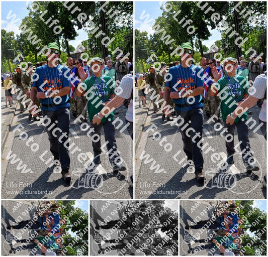 Evenement foto: Nijmeegse Vierdaagse 1074