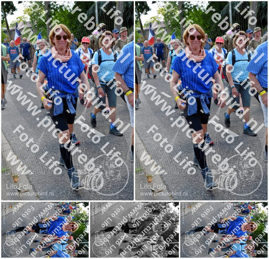Evenement foto: Nijmeegse Vierdaagse 1074