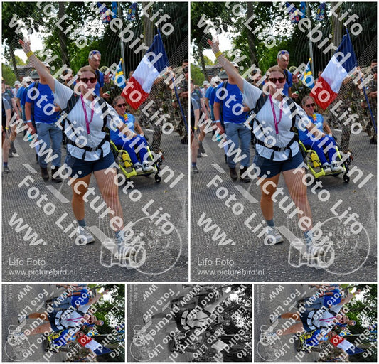 Evenement foto: Nijmeegse Vierdaagse 1074