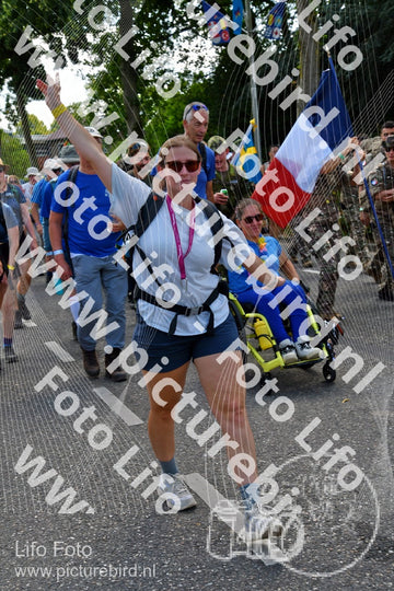 Evenement foto: Nijmeegse Vierdaagse 1074