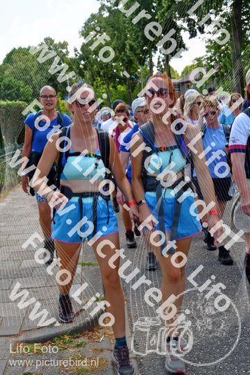 Evenement foto: Nijmeegse Vierdaagse 1074