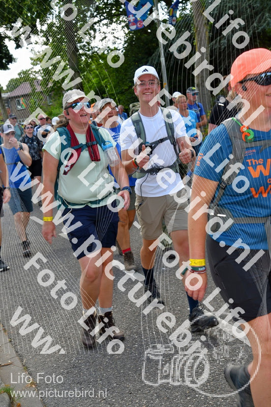Evenement foto: Nijmeegse Vierdaagse 1074