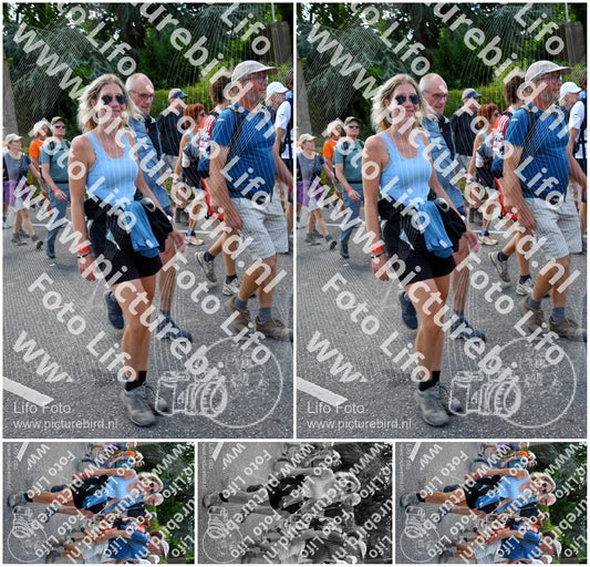 Evenement foto: Nijmeegse Vierdaagse 1074