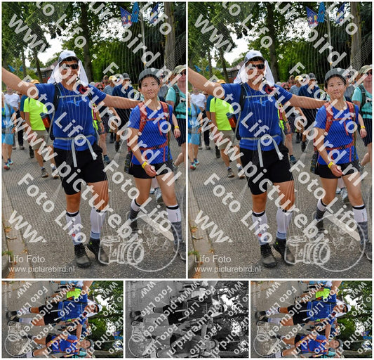 Evenement foto: Nijmeegse Vierdaagse 1074