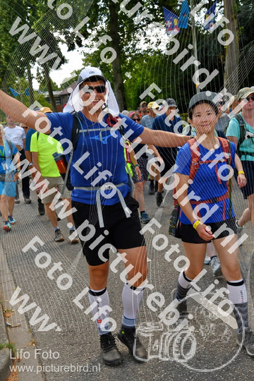 Evenement foto: Nijmeegse Vierdaagse 1074