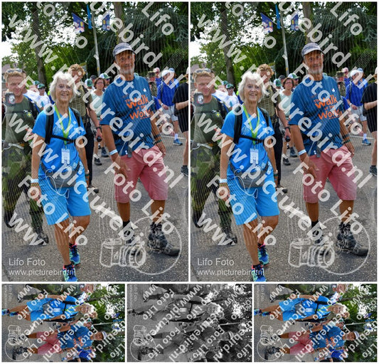 Evenement foto: Nijmeegse Vierdaagse 1074
