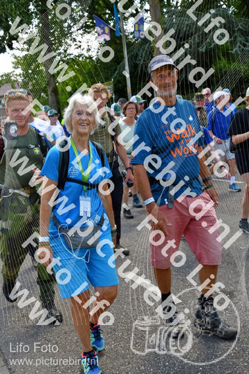 Evenement foto: Nijmeegse Vierdaagse 1074