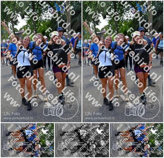 Evenement foto: Nijmeegse Vierdaagse 1074