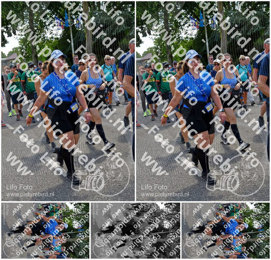 Evenement foto: Nijmeegse Vierdaagse 1074