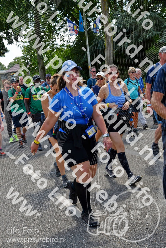 Evenement foto: Nijmeegse Vierdaagse 1074