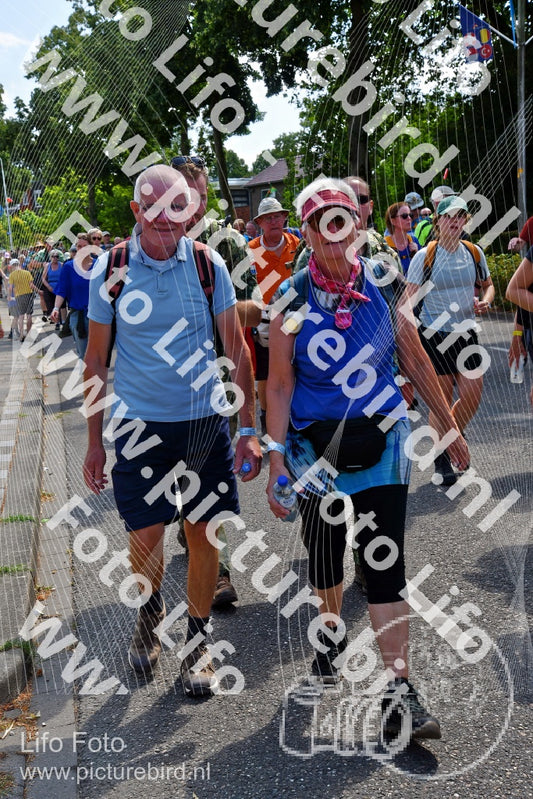 Evenement foto: Nijmeegse Vierdaagse 1074
