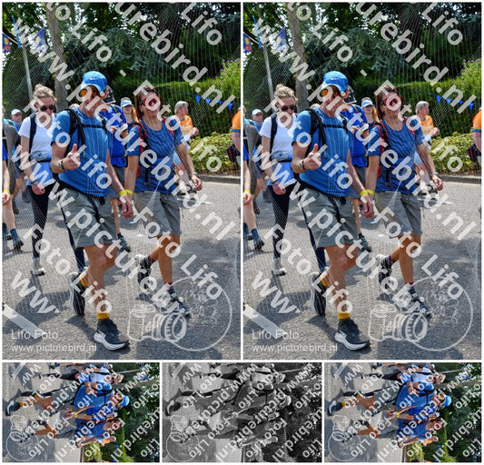 Evenement foto: Nijmeegse Vierdaagse 1074