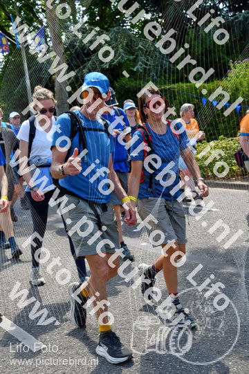 Evenement foto: Nijmeegse Vierdaagse 1074