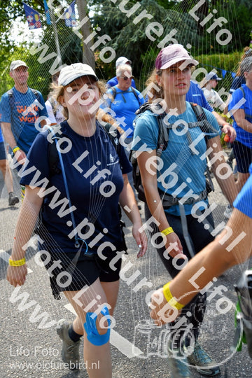 Evenement foto: Nijmeegse Vierdaagse 1074