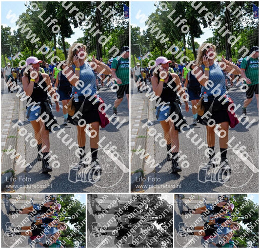 Evenement foto: Nijmeegse Vierdaagse 1074