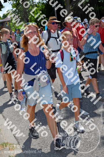 Evenement foto: Nijmeegse Vierdaagse 1074
