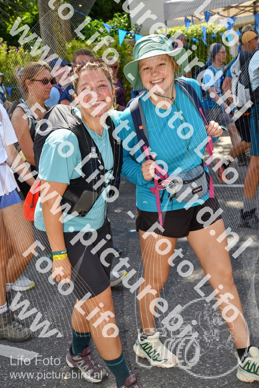 Evenement foto: Nijmeegse Vierdaagse 1074