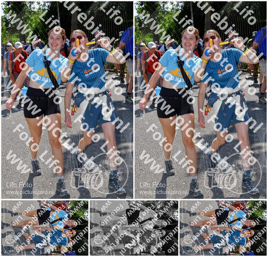 Evenement foto: Nijmeegse Vierdaagse 1074