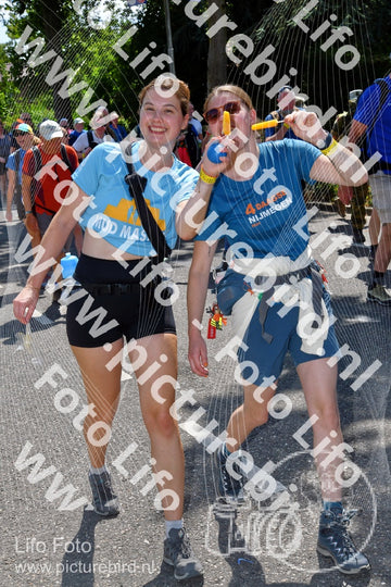 Evenement foto: Nijmeegse Vierdaagse 1074