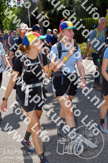 Evenement foto: Nijmeegse Vierdaagse 1074