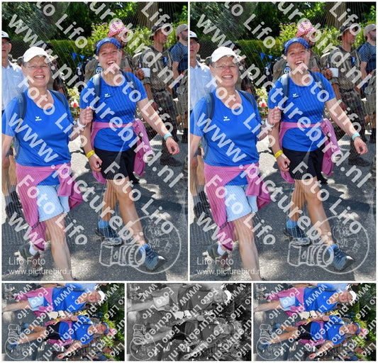 Evenement foto: Nijmeegse Vierdaagse 1074