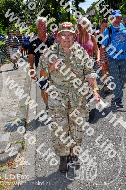 Evenement foto: Nijmeegse Vierdaagse 1074