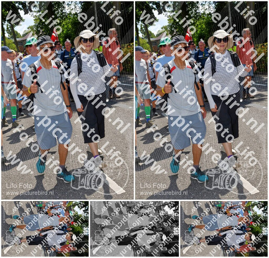 Evenement foto: Nijmeegse Vierdaagse 1074