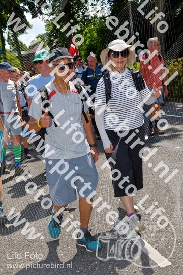 Evenement foto: Nijmeegse Vierdaagse 1074