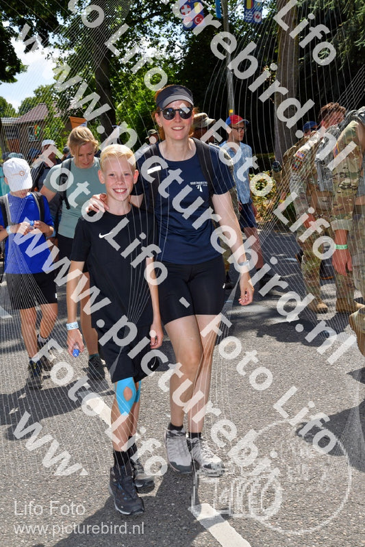 Evenement foto: Nijmeegse Vierdaagse 1074