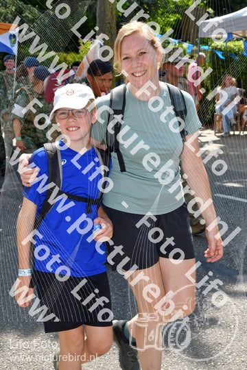 Evenement foto: Nijmeegse Vierdaagse 1074