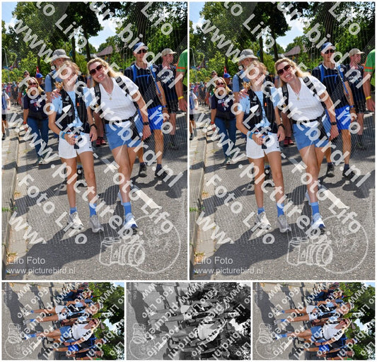 Evenement foto: Nijmeegse Vierdaagse 1074