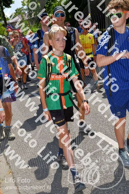 Evenement foto: Nijmeegse Vierdaagse 1074