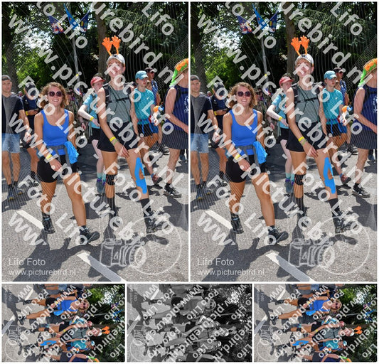 Evenement foto: Nijmeegse Vierdaagse 1074