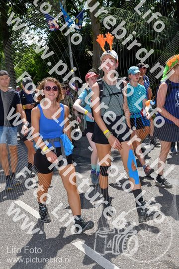 Evenement foto: Nijmeegse Vierdaagse 1074