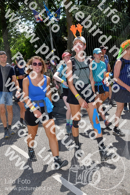 Evenement foto: Nijmeegse Vierdaagse 1074