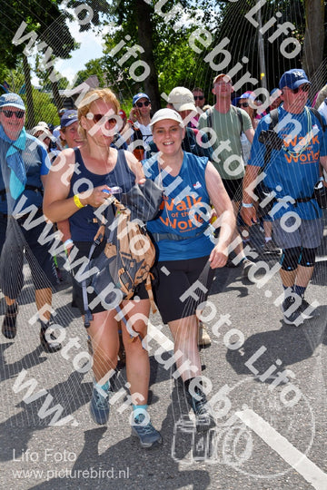 Evenement foto: Nijmeegse Vierdaagse 1074