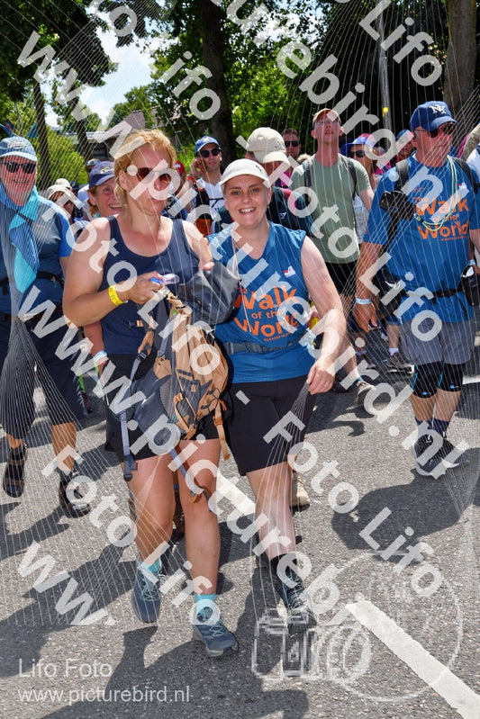 Evenement foto: Nijmeegse Vierdaagse 1074