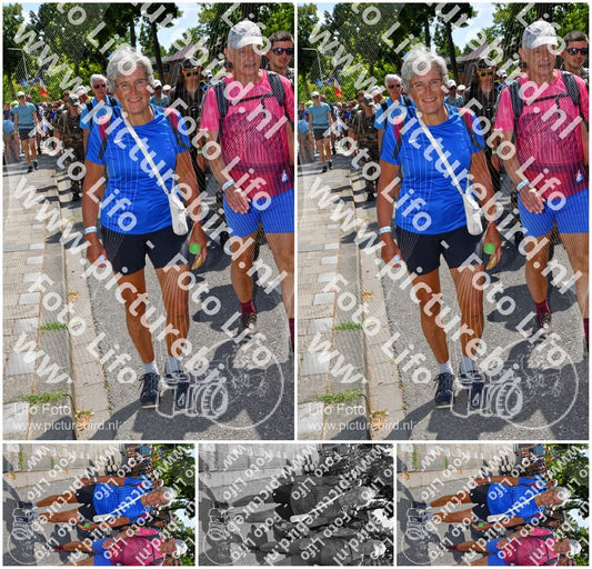 Evenement foto: Nijmeegse Vierdaagse 1074