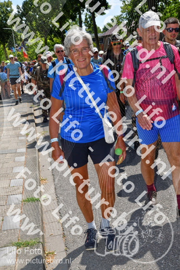 Evenement foto: Nijmeegse Vierdaagse 1074
