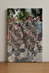 Evenement foto: Nijmeegse Vierdaagse 1074