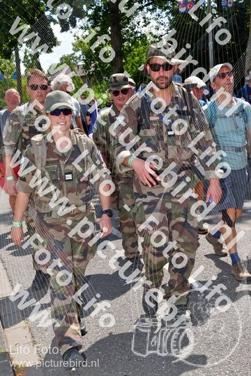 Evenement foto: Nijmeegse Vierdaagse 1074