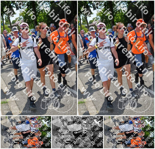 Evenement foto: Nijmeegse Vierdaagse 1074