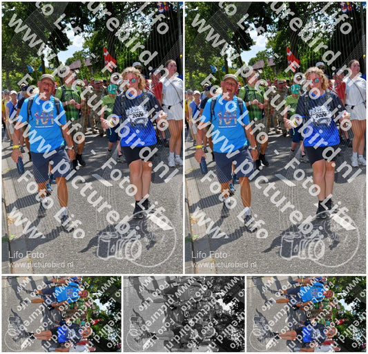 Evenement foto: Nijmeegse Vierdaagse 1074